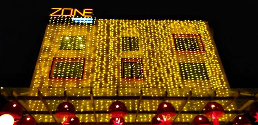 Zone By The Park Coimbatore Esterno foto